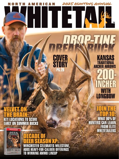 Title details for North American Whitetail by KSE Sportsman Media, Inc. - Available